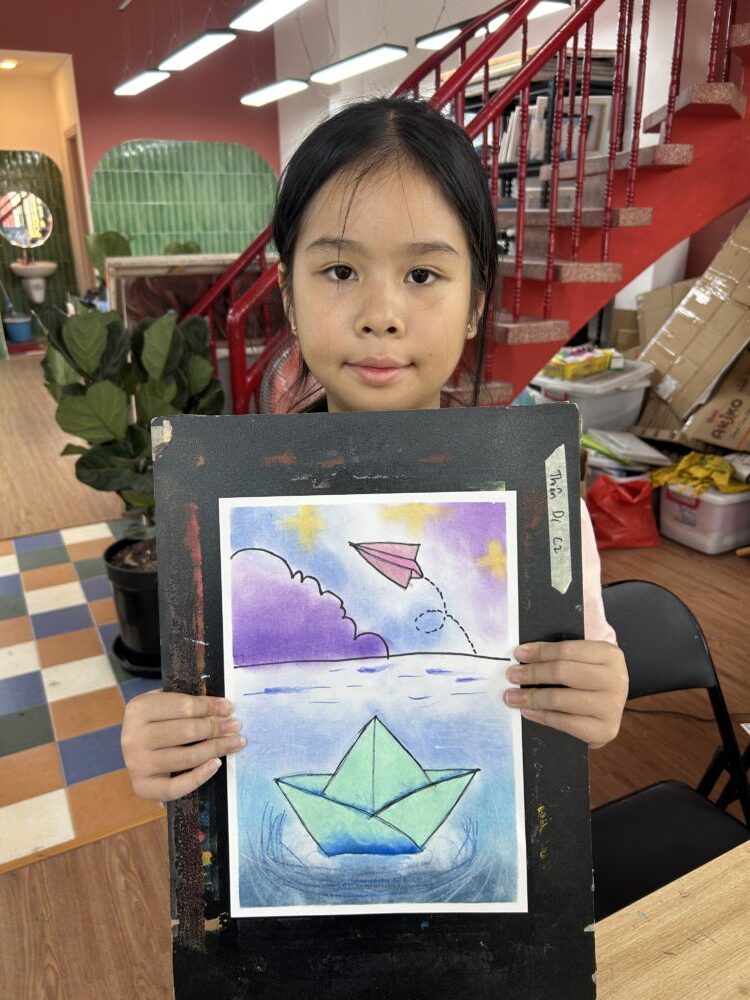 Tác phẩm KID Thiên Di 8t | 2026-06-19 32