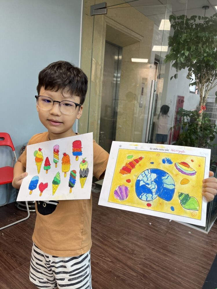 Tác phẩm KID Nguyễn Khôi Nguyên 2019 | 2026-06-29 32