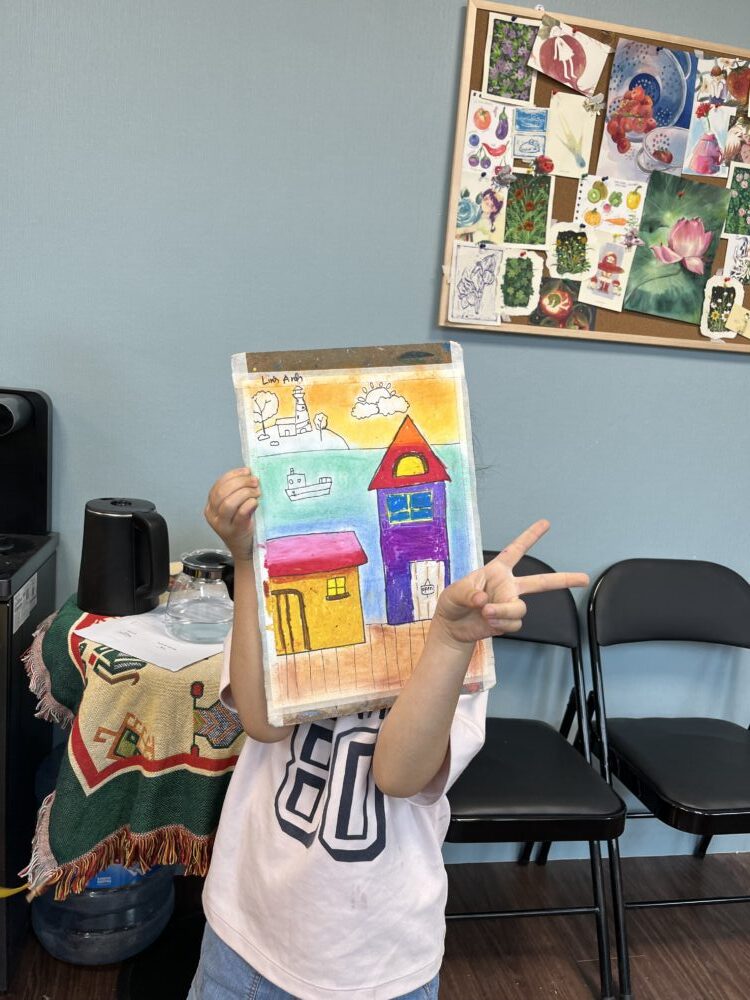 Tác phẩm KID Ngô Linh Anh 2018 | 2026-06-29 32