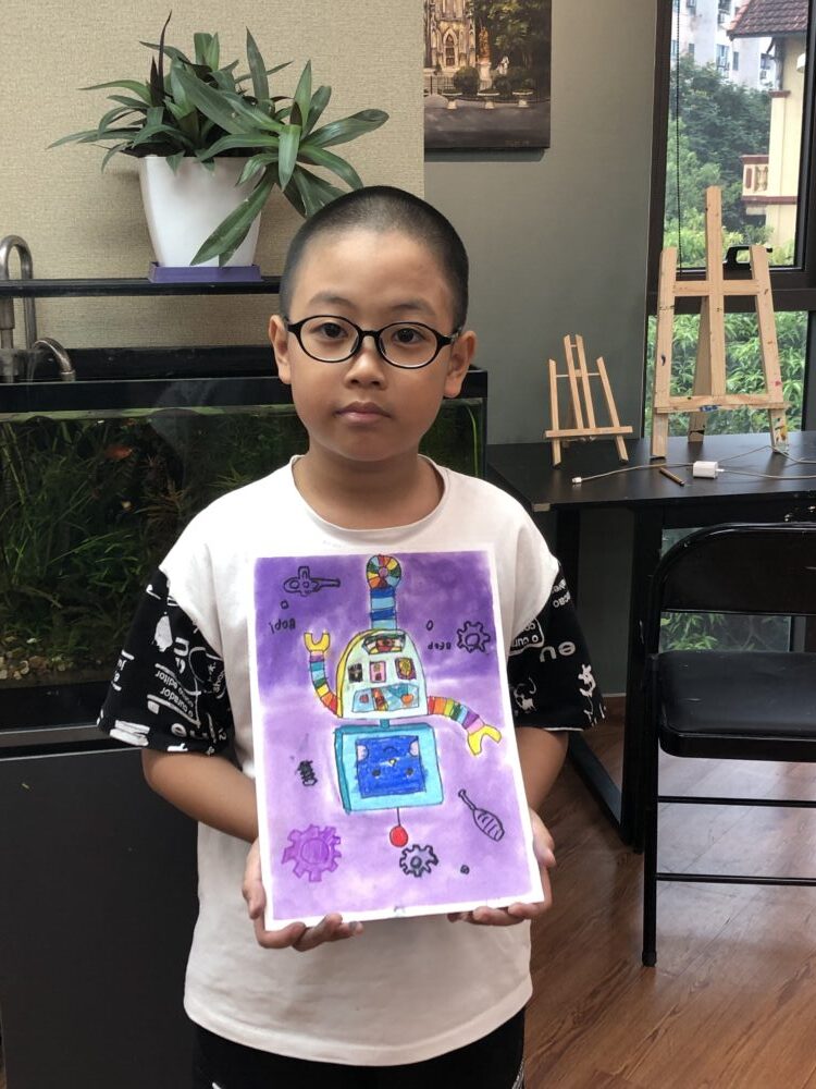 Tác phẩm KID Nguyễn Hoàng An 2019 | 2026-06-26 33