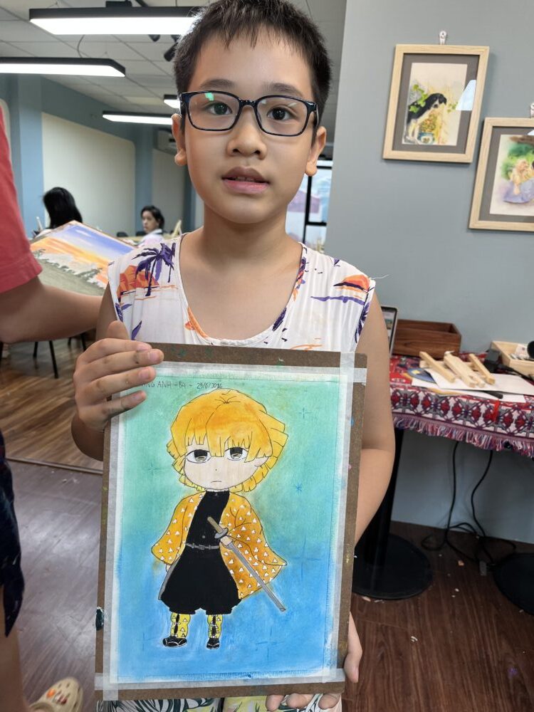 Tác phẩm TEEN Tô Quang Anh 2015 | 2026-06-29 32