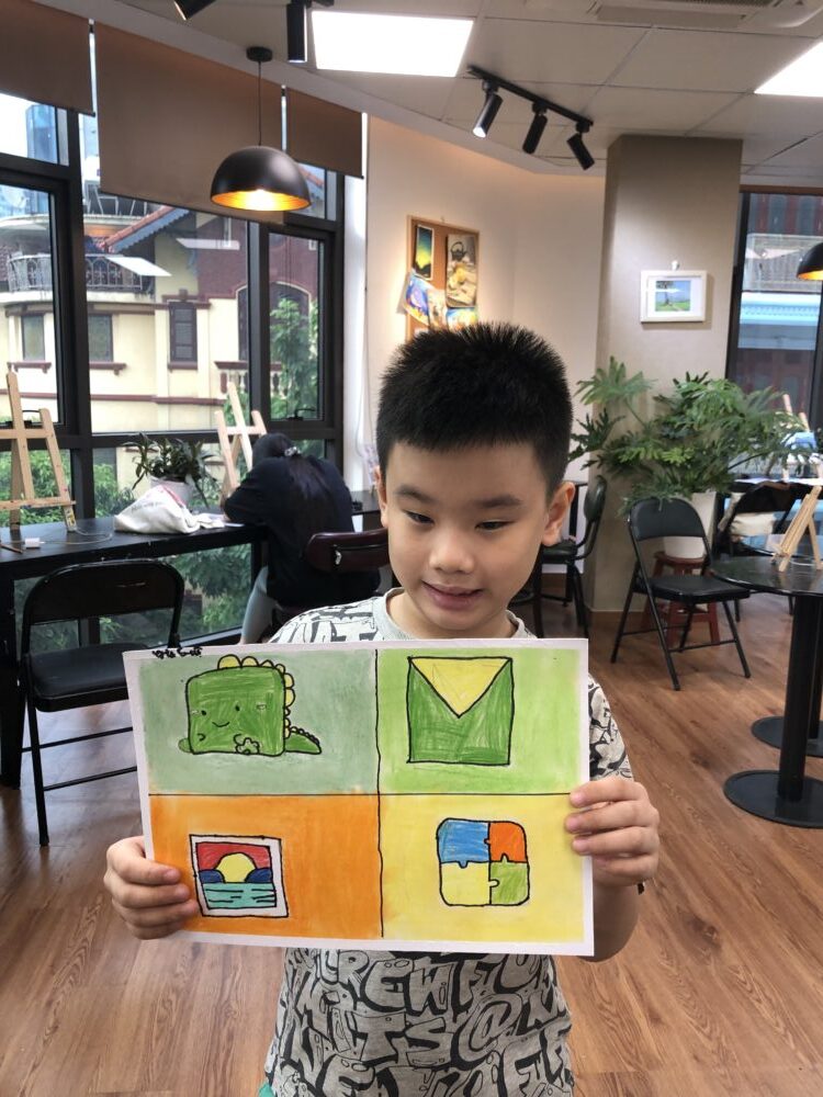 Tác phẩm KID – Nguyễn Gia Tuệ – 2018 | 2026-06-26 33