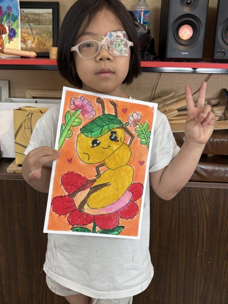 Tác phẩm KID Đinh Uyển Mi 2019 | 2026-06-15 32