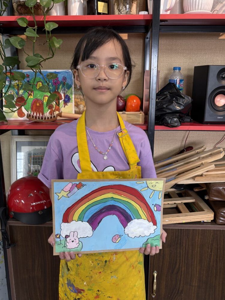 Tác phẩm Khả Ngân 2018 | 2026-06-15 32
