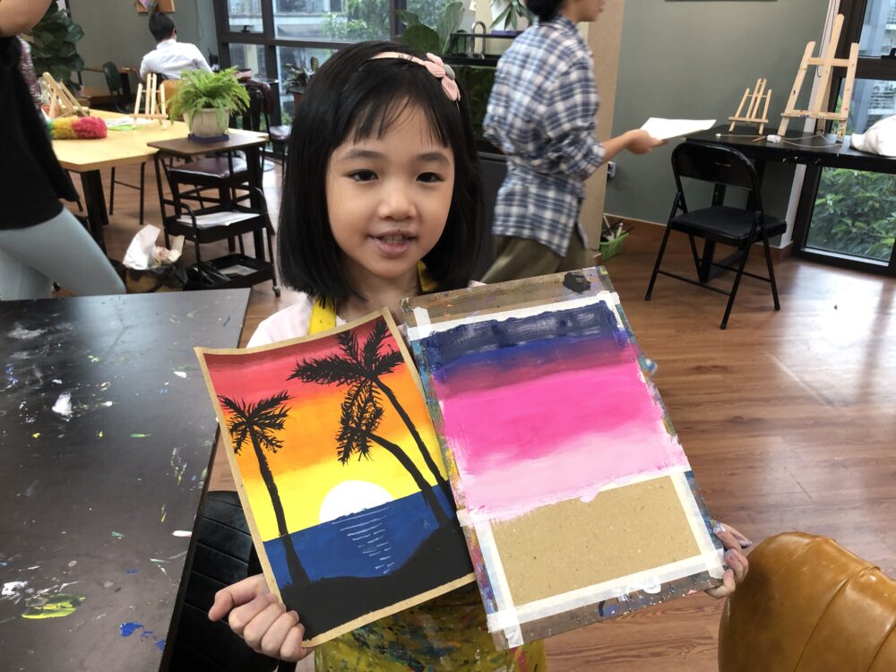 Tác phẩm KID Nguyễn Trần An Nhiên 2018 | 2026-06-26 33