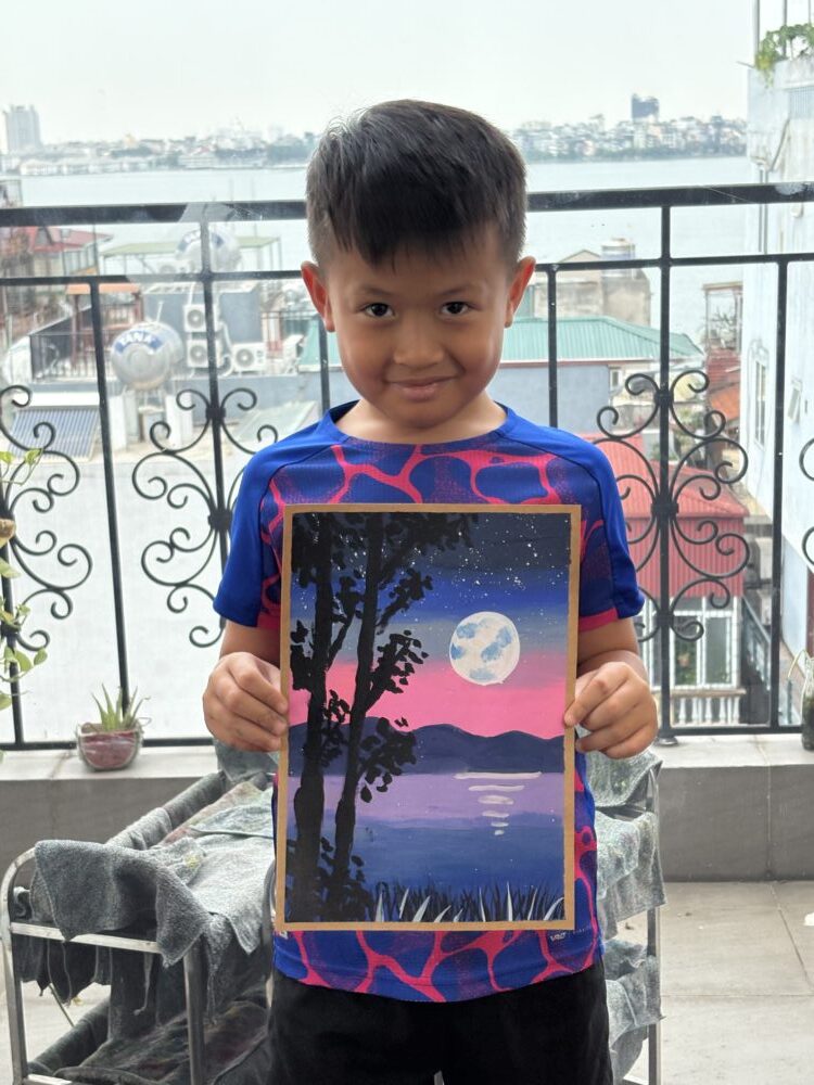 Tác phẩm KID Lưu Phúc An 2018 | 2026-06-15 33