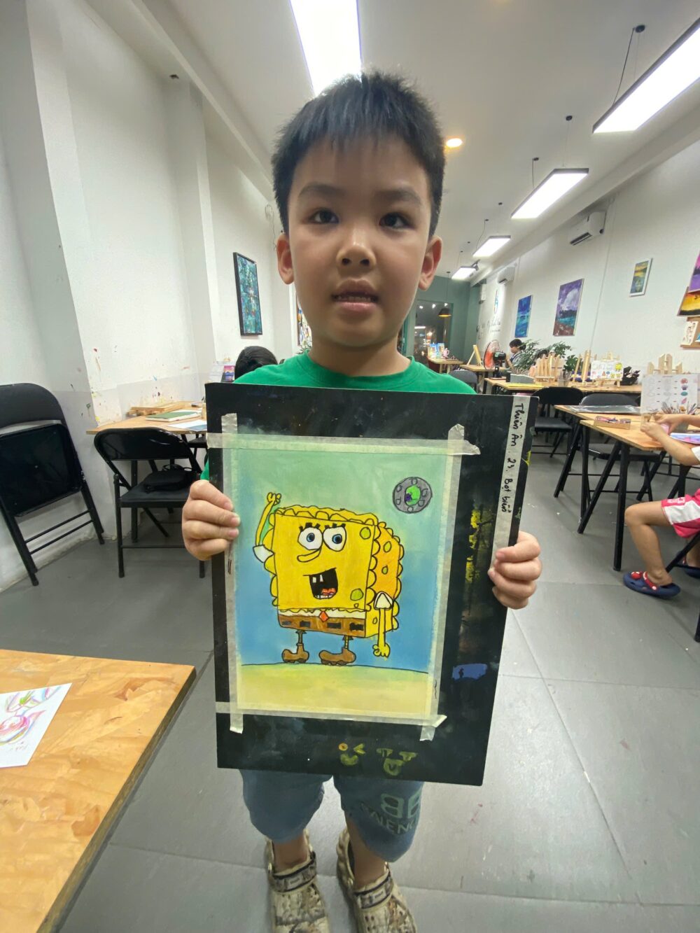 Tác phẩm Nguyễn Thiên Ân 2019 | 2026-06-20 34