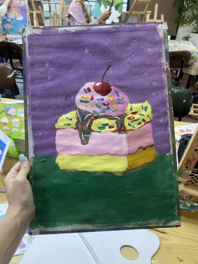 Tác phẩm KID Nguyễn Khánh Viên 2018 | 2026-06-30 33