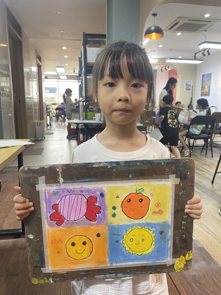 Tác phẩm KID Lê Nhật Anh – 2021 | 2026-06-14 32