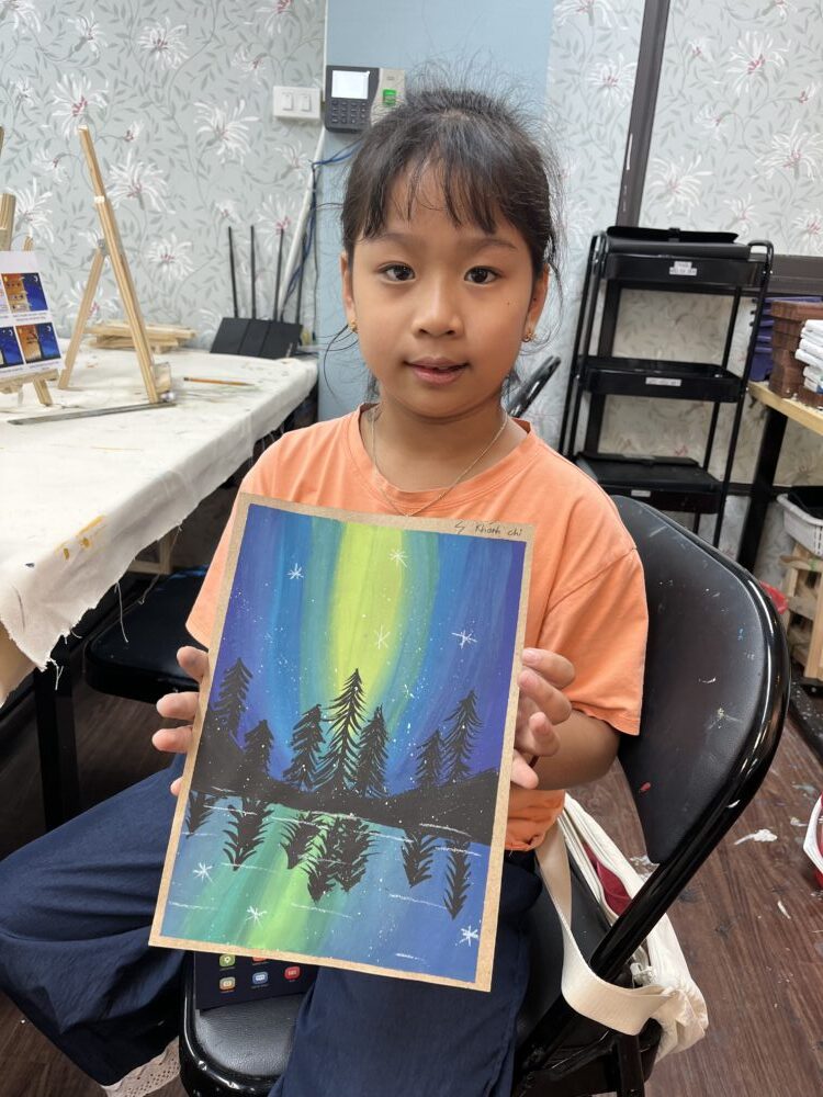 Tác phẩm KID Khánh Chi 2019 | 2026-06-30 32