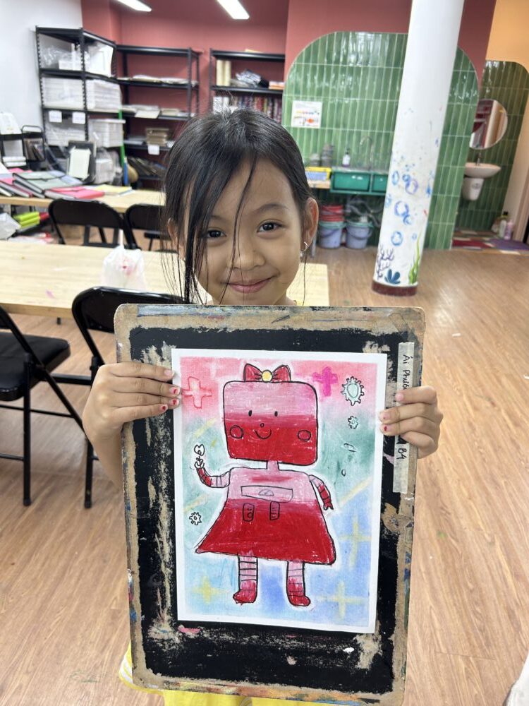 Tác phẩm KID Hoàng Ái Phương 2019 | 2026-06-23 33