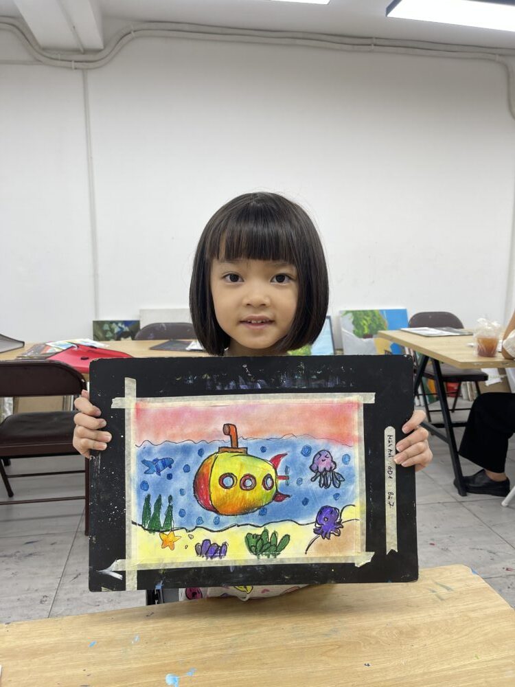 Tác phẩm KID Đinh Ngọc Minh Anh 2019 | 2026-06-24 34