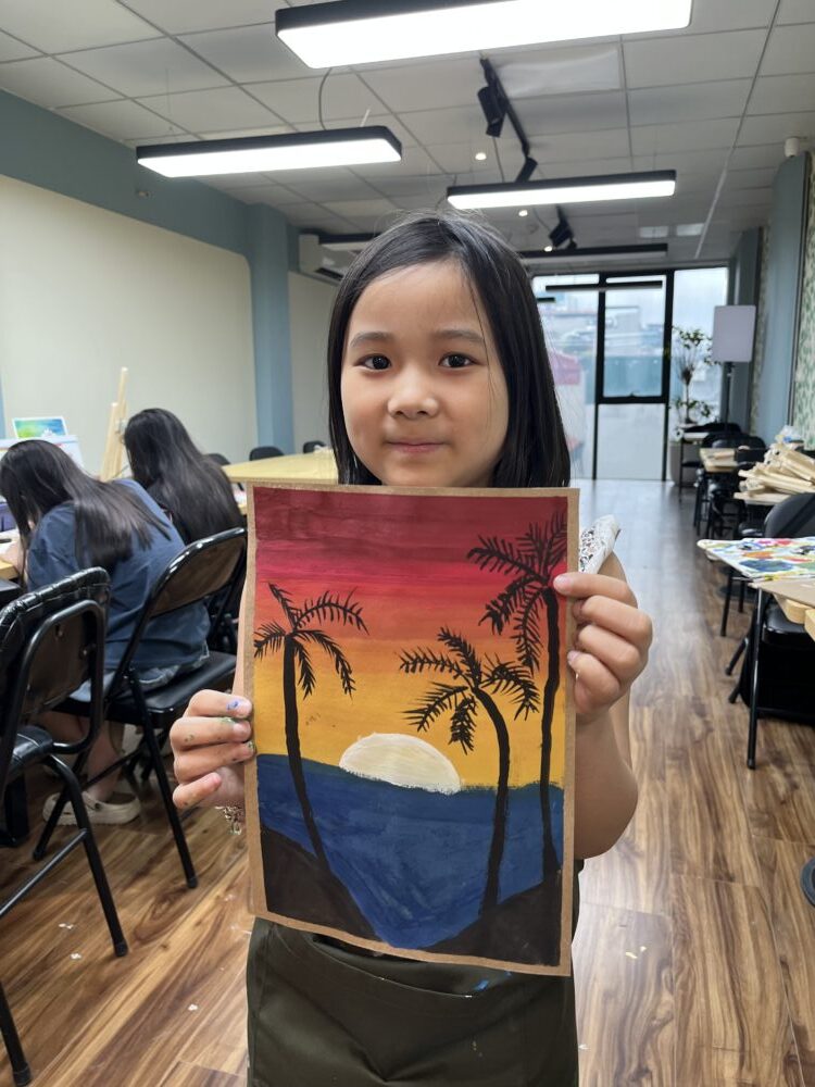 Tác phẩm KID – Đoàn Nguyễn Thảo Tiên – 2018 | 2026-06-30 32