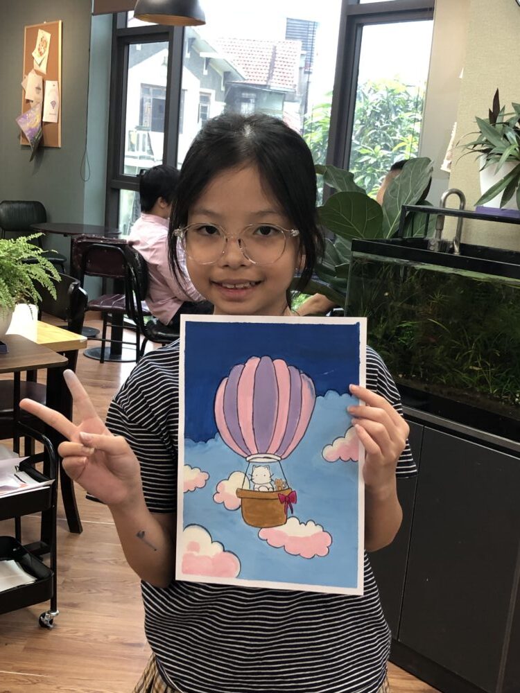 Tác phẩm KID Bảo Anh 2015 (Chị Tú Linh) | 2026-06-28 32