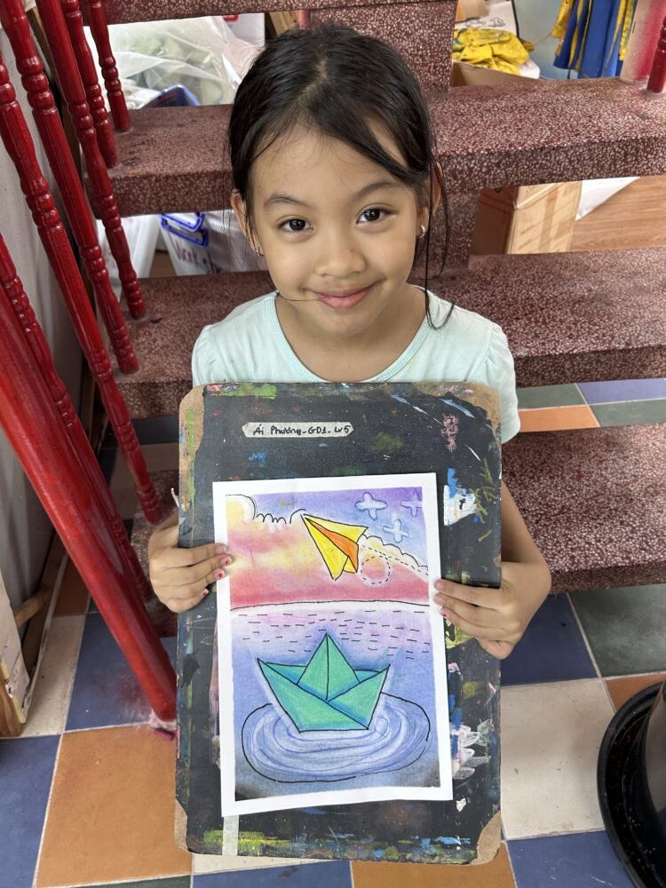 Tác phẩm KID Hoàng Ái Phương 2019 | 2026-06-24 33
