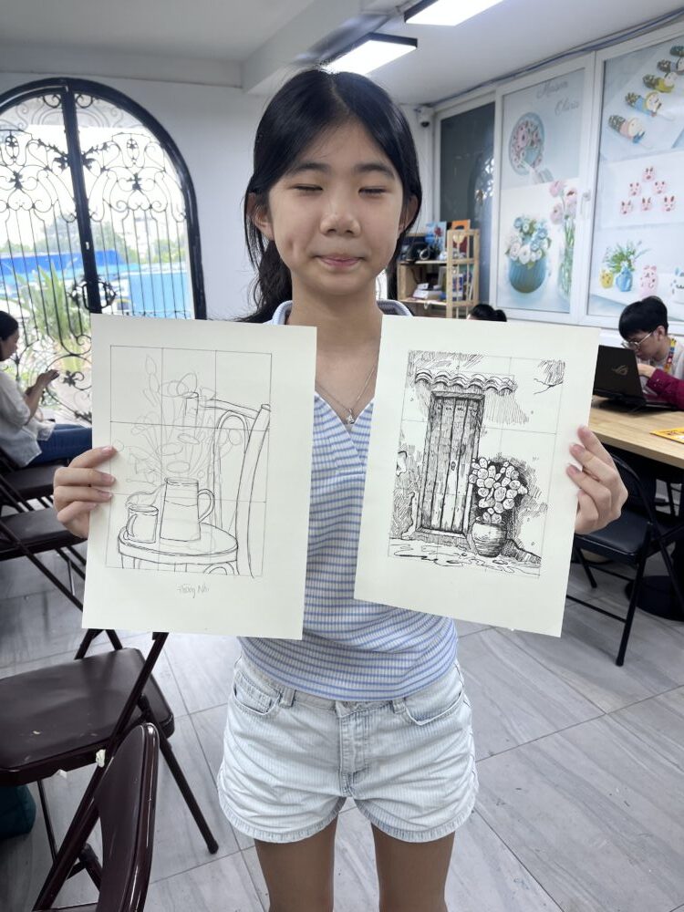 Tác phẩm Võ Hoàng Nhi – 2013 | 2026-06-23 32