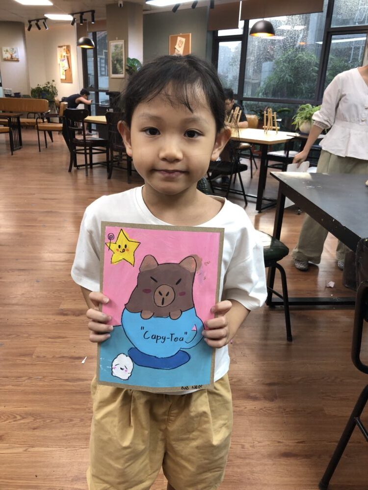 Tác phẩm KID Hoàng Bảo Ngọc 2018 | 2026-06-28 33