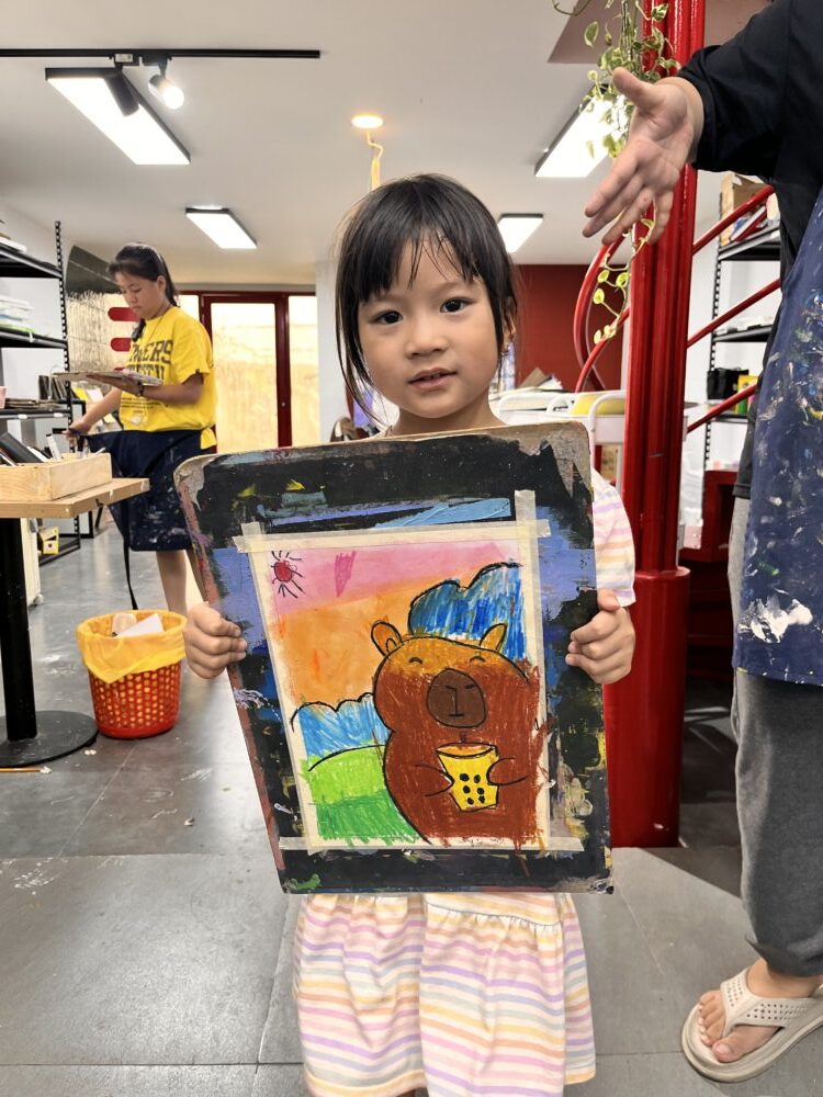 Tác phẩm KID Nguyễn Đặng Kim Thu 2021 | 2026-06-22 33