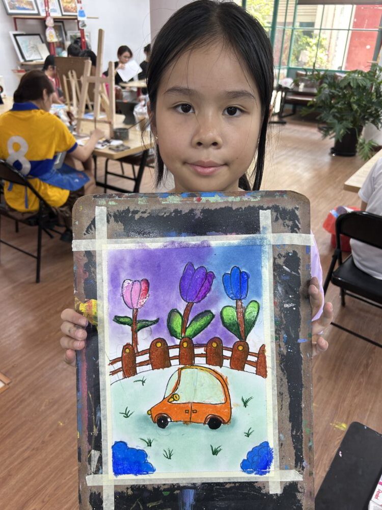 Tác phẩm KID Thiên Di 8t | 2026-06-26 32