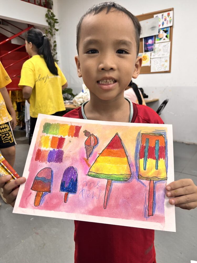 Tác phẩm KID – Dương Đăng Nhật Minh – 2020 | 2026-06-22 33