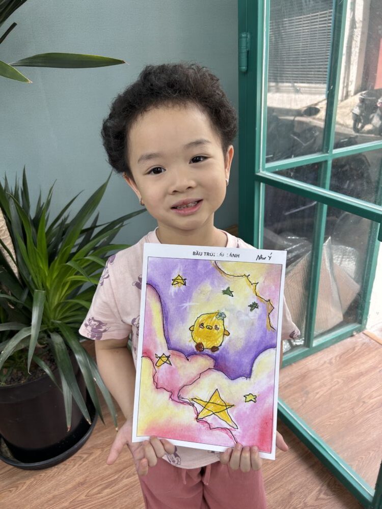 Tác phẩm KID Huỳnh Ngọc Như Ý 2021 | 2026-06-27 32