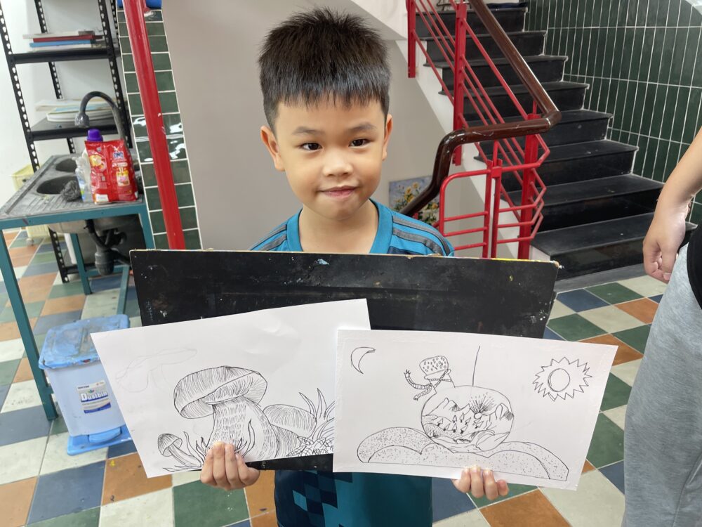 Tác phẩm KID Việt Quân | 2026-06-27 32