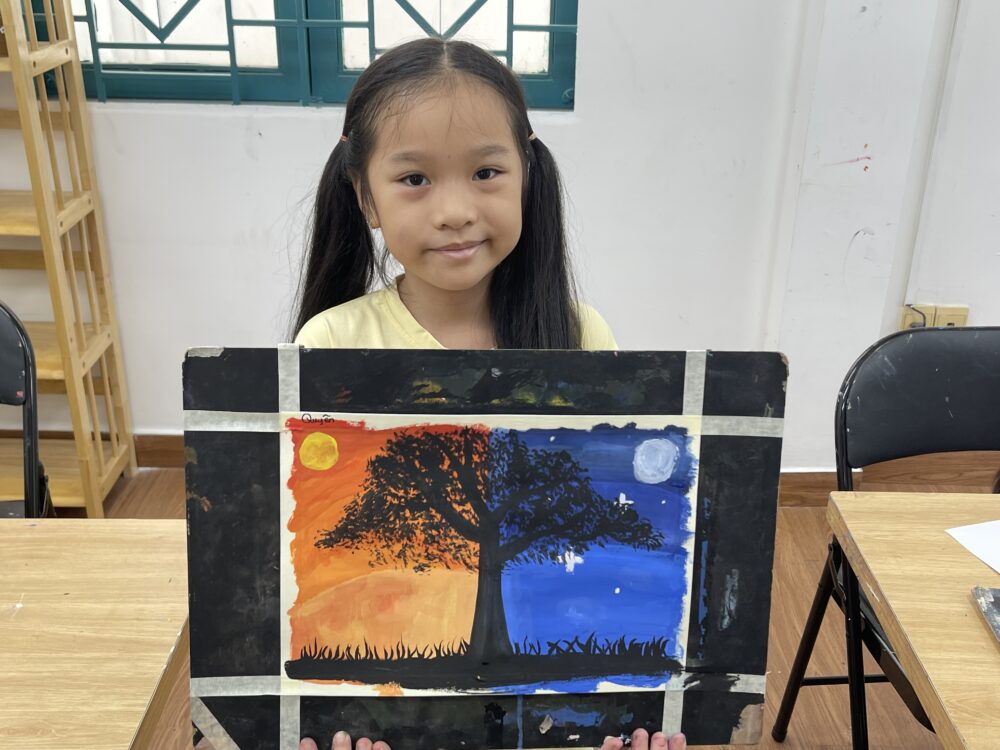 Tác phẩm KID Phan Mai Quyên 2018 | 2026-06-27 32