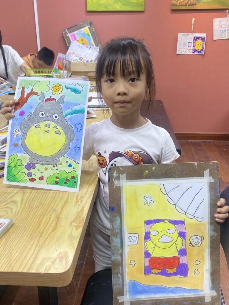 Tác phẩm KID Lê Nhật Anh – 2021 | 2026-06-21 32