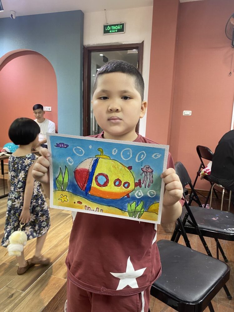Tác phẩm KID Phạm Tùng Anh 2019 | 2026-06-21 32