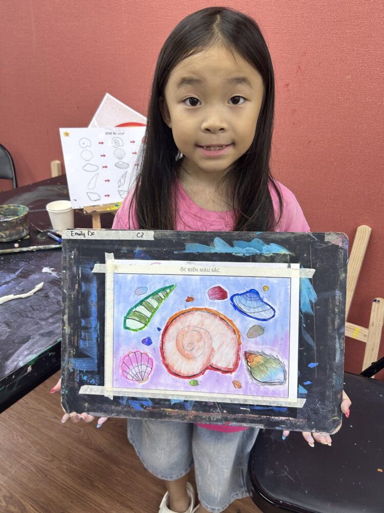 Tác phẩm KID Emily Do – 2019 | 2026-06-30 32
