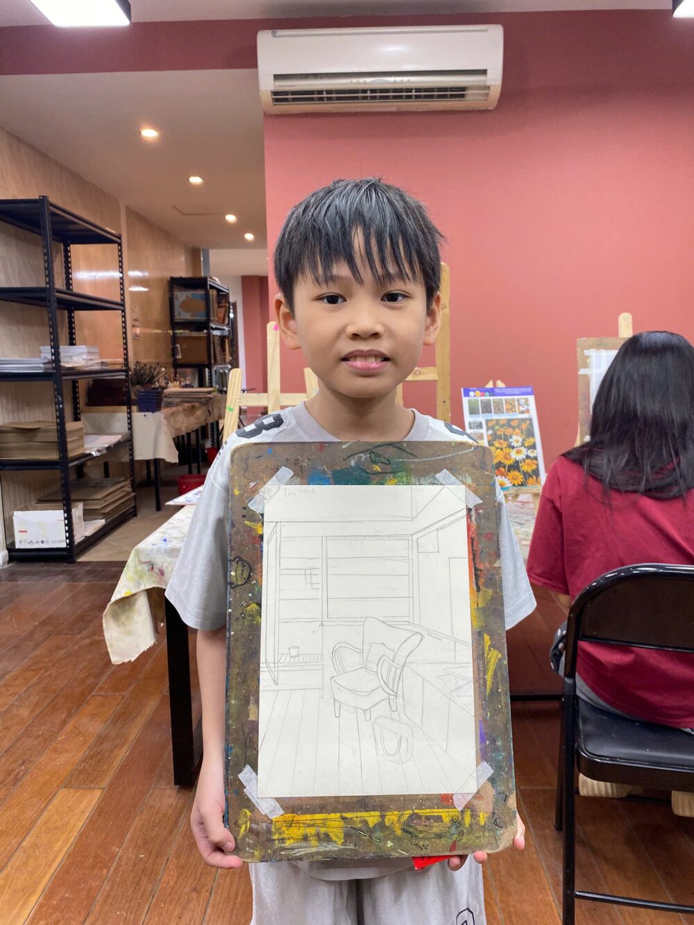 Tác phẩm Duy Minh | 2026-06-13 34