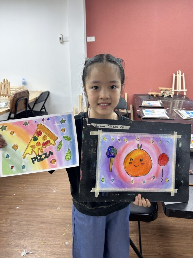 Tác phẩm KID Nguyễn Ngọc Bảo Lam – 2019 | 2026-06-30 33