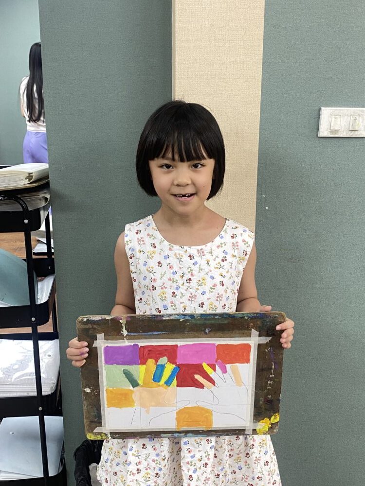 Tác phẩm KID Đào Vũ Bảo Vi 2018 | 2026-06-14 32