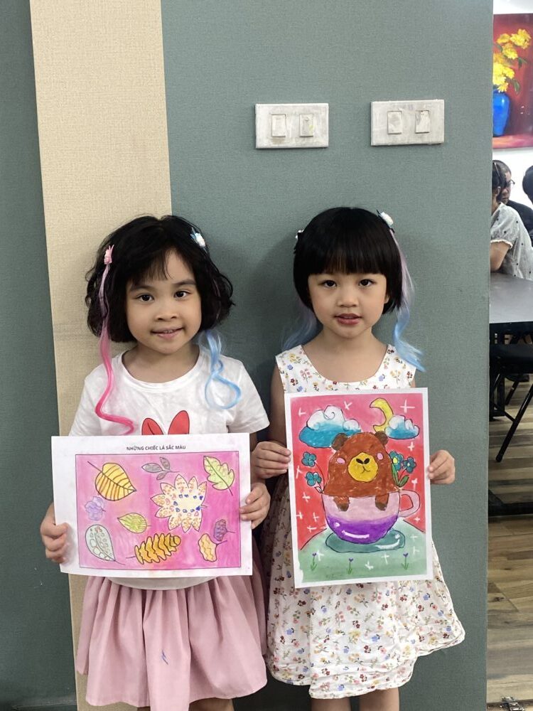 Tác phẩm KID Nguyễn Đỗ Phương Thảo | 2026-06-14 32