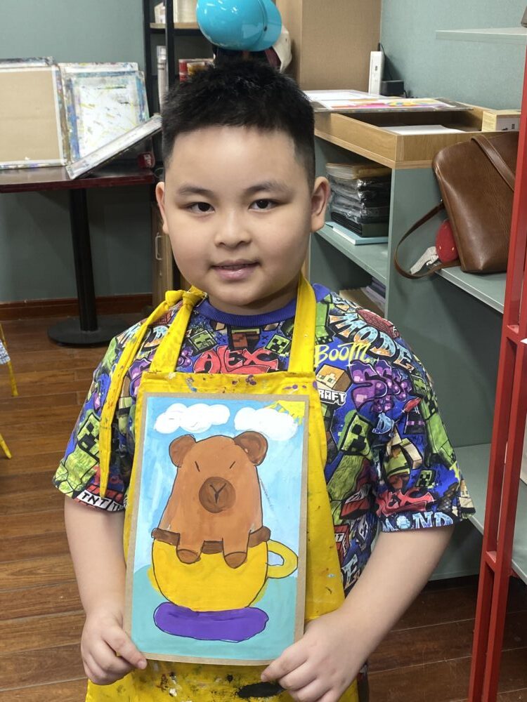 Tác phẩm KID Nguyễn Phúc Lâm 2018 | 2026-06-14 32
