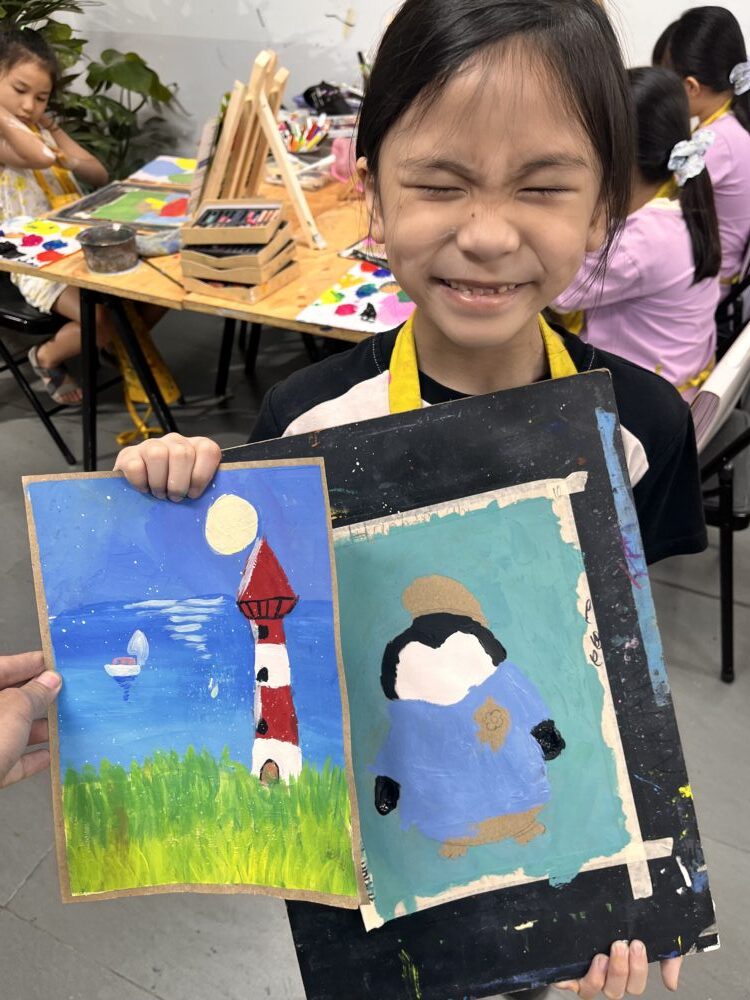 Tác phẩm KID Phạm Hạnh Nghi 2018 | 2026-06-25 32