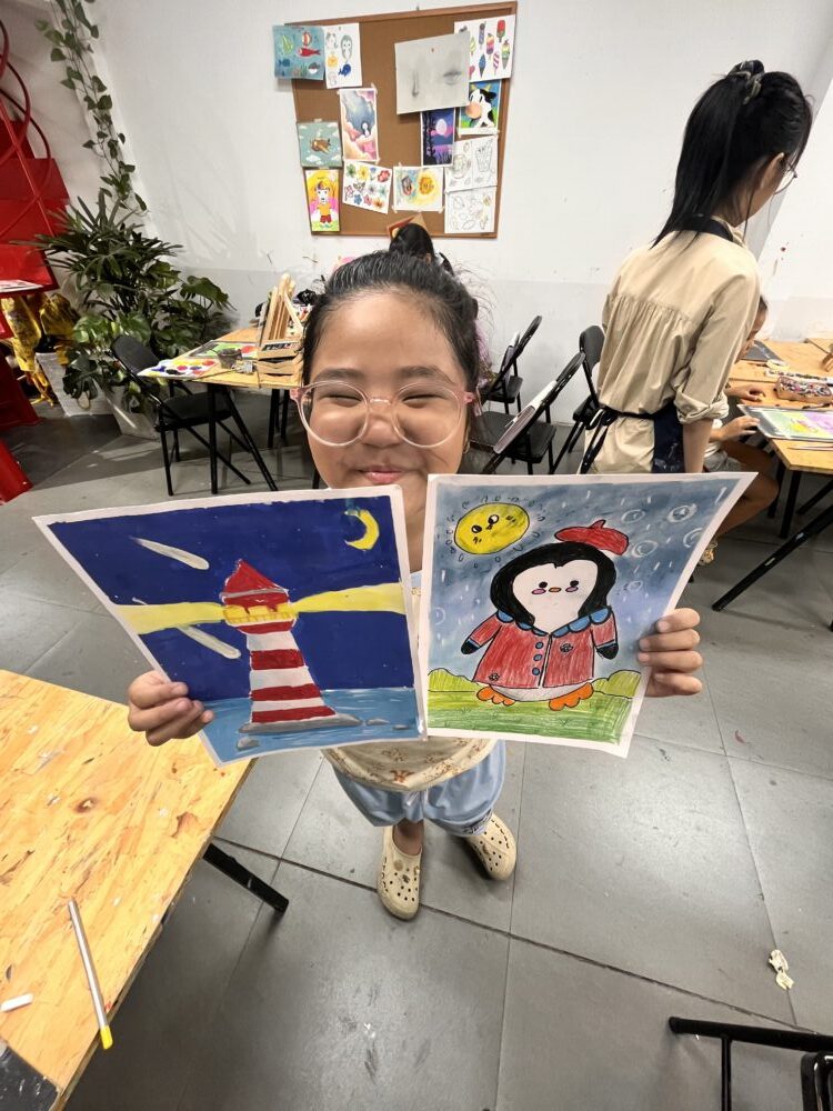 Tác phẩm KID Nguyễn Ngọc Gia An 4/2019 ‒ (0937329819) | 2026-06-25 32