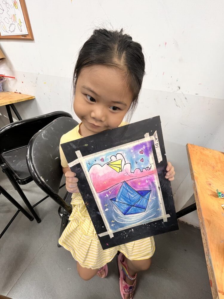 Tác phẩm KID Trương Hoàng Khả Di 2020 | 2026-06-25 32