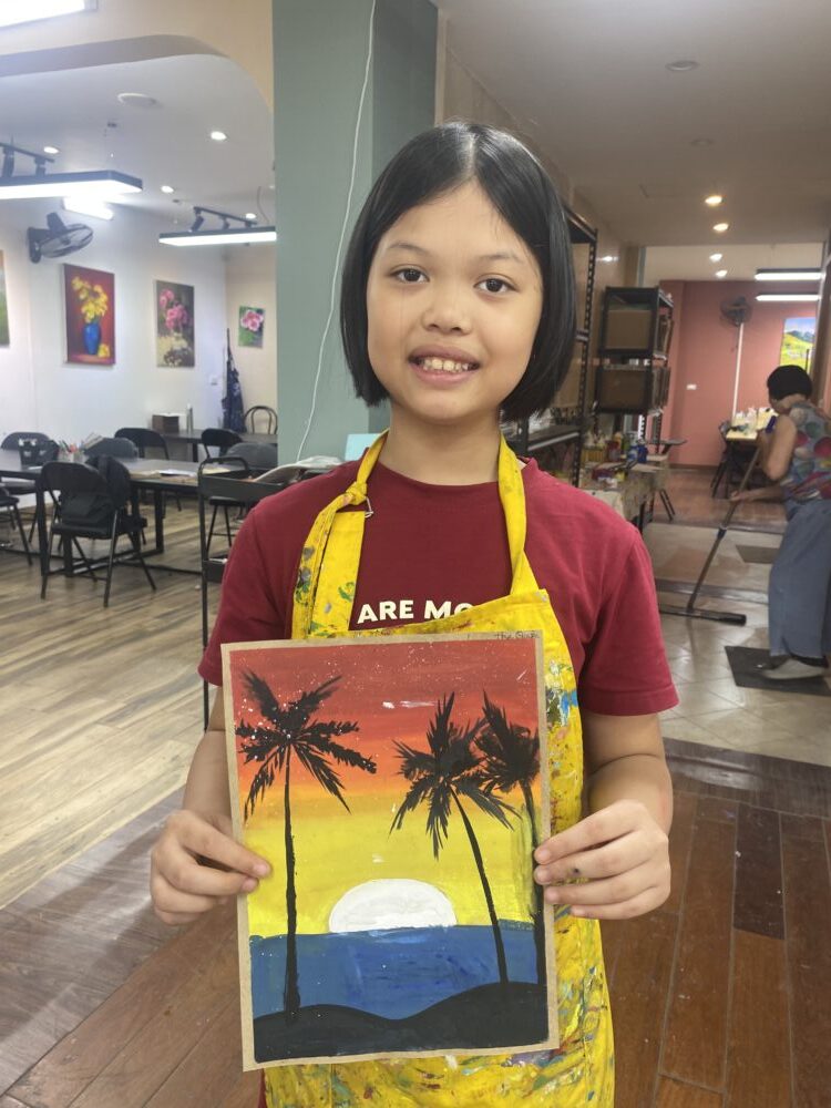 Tác phẩm KID Nguyễn Hoàng Thục Quyên | 2026-06-25 32