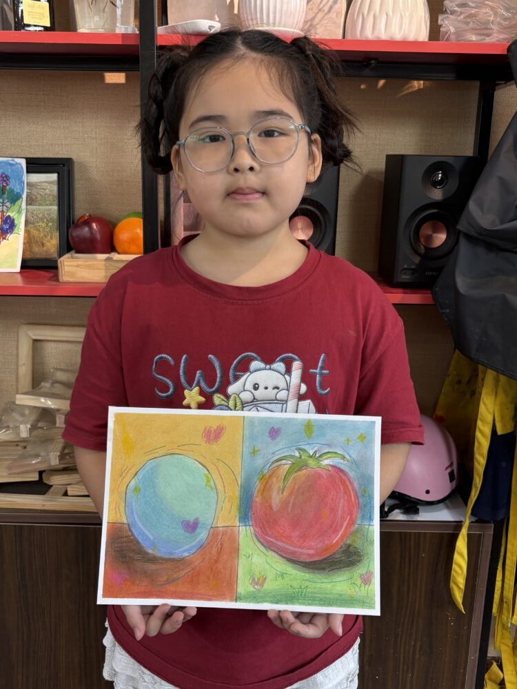 Tác phẩm KID Đỗ Linh Đan 2018 | 2026-06-22 32