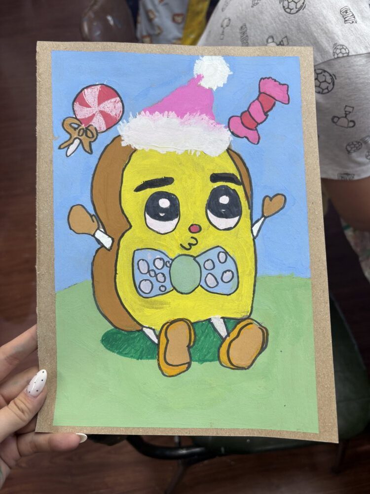 Tác phẩm KID HOÀNG GIA HUY 2015 | 2026-06-22 33
