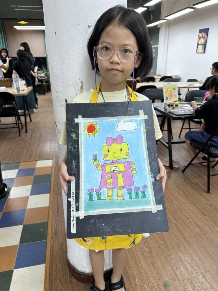 Tác phẩm KID Lê Hồng Phúc 2018 | 2026-06-20 34