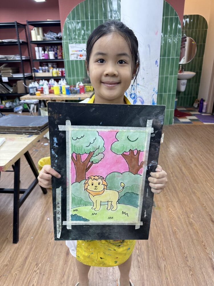 Tác phẩm KID – Nguyễn Phan Tú Uyên – 2019 | 2026-06-20 34