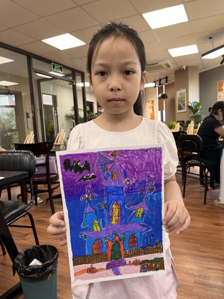 Tác phẩm KID Nguyễn Hương Thảo 2018 | 2026-06-04 32