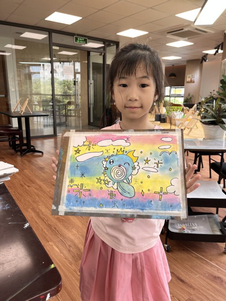 Tác phẩm KID Nguyễn Tú Khanh 2019 | 2026-06-04 32