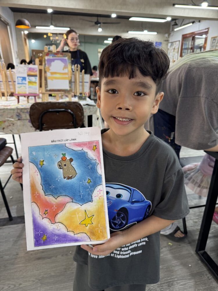 Tác phẩm KID Simba 2020 | 2026-06-14 32