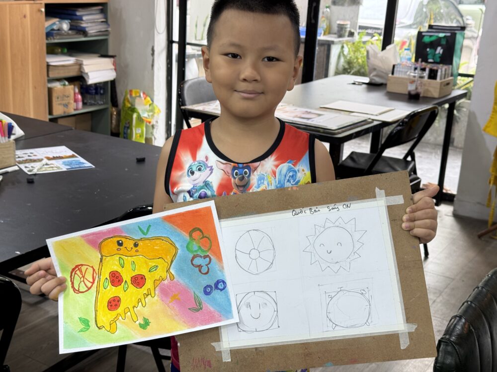 Tác phẩm KID_Trần Quốc Bảo_2020 | 2026-06-14 32