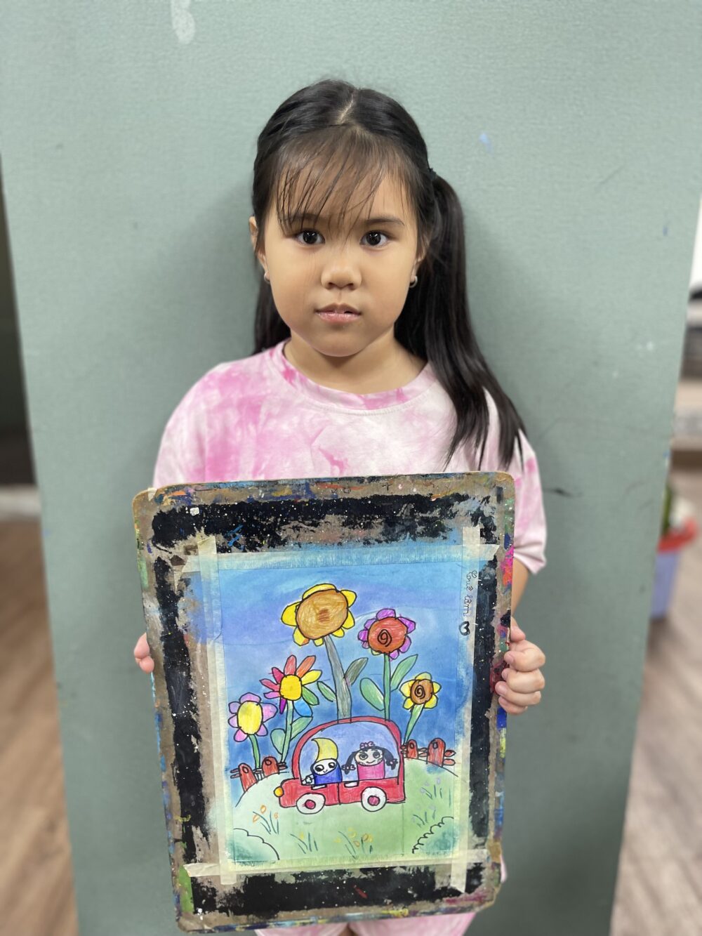 Tác phẩm KID Trần Nguyễn Tuệ Lâm 2019 | 2026-06-30 34