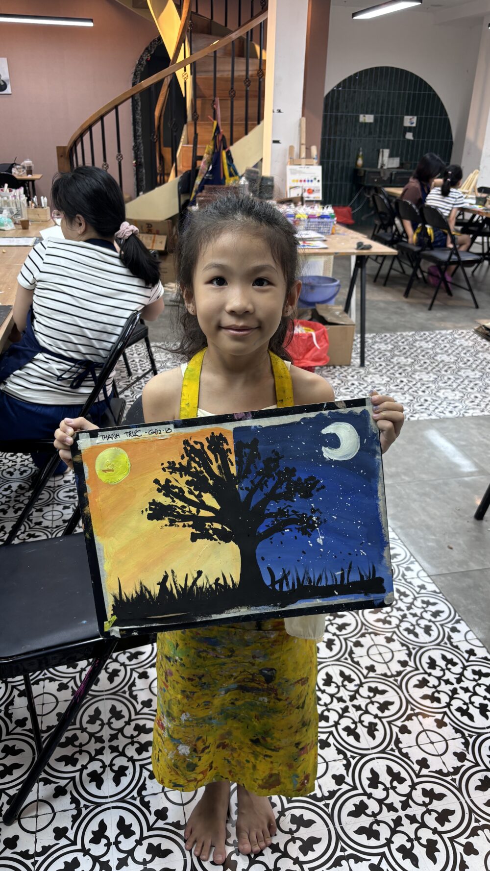Tác phẩm KID Cao Ngọc Thanh Trúc 2020 | 2026-06-28 32