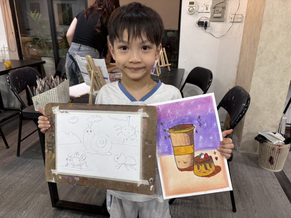 Tác phẩm KID Trần Minh Khôi 2019 | 2026-06-24 34